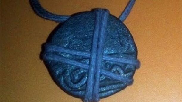 Horde amulet para sa pinansyal nga kaayohan