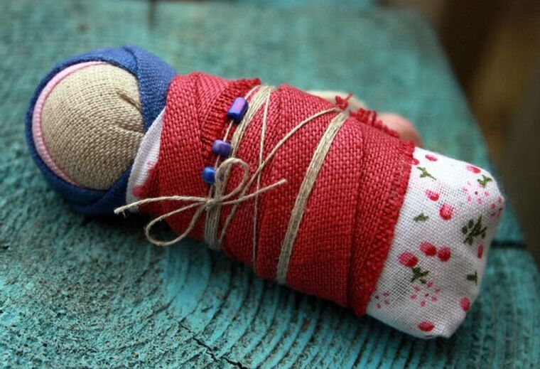 diaper doll isip anting-anting sa panglawas
