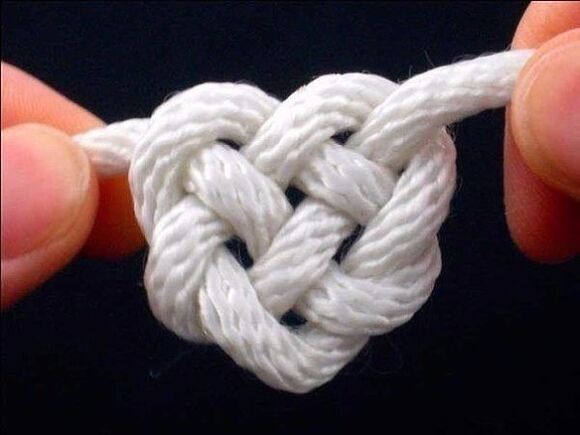 knot para sa swerte