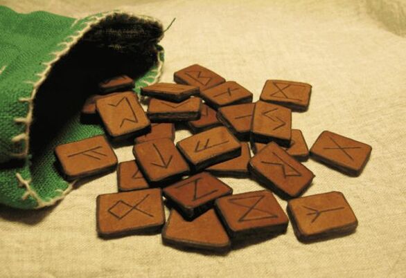 runes para sa swerte
